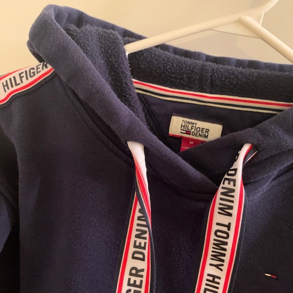 Tommy Hilfiger cropped Hoodie - Picture 2 of 2